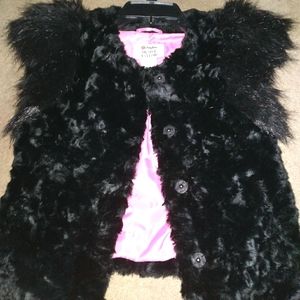 Skaist Taylor Faux Fur Vest